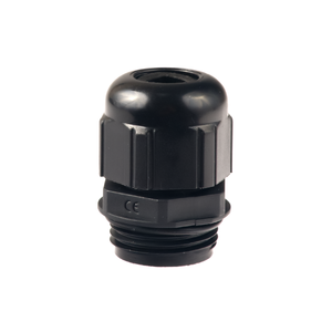 Black cable gland for LK 200 limit switches - Product picture